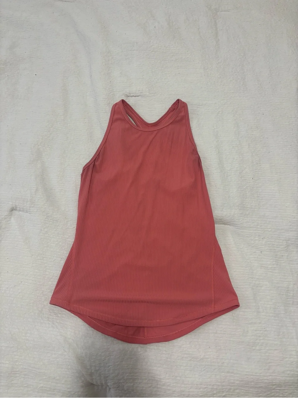 lululemon athletica Coral Tank with Racerback